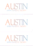 COMPATIBLE NAMES -- REWARD FOR DONATIONS: MALE "A"