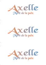 COMPATIBLE NAMES -- REWARD FOR DONATIONS: FRENCH "A"