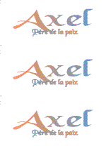 COMPATIBLE NAMES -- REWARD FOR DONATIONS: FRENCH "A"