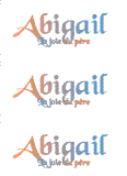 COMPATIBLE NAMES -- REWARD FOR DONATIONS: FRENCH "A"