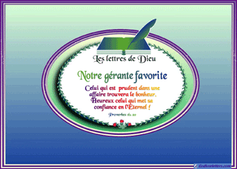 A   AFFAIRES GERANTE FAVORITE
