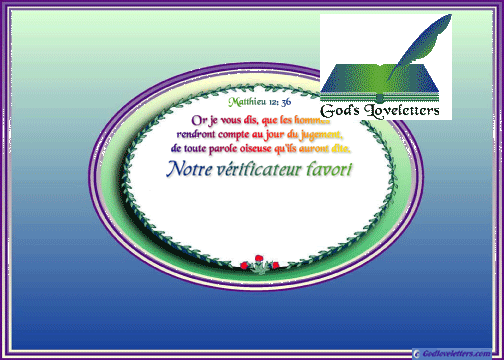 A  GOD LOVE LETTER:  BUSINESS