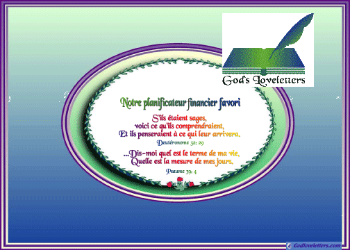 A  GOD LOVE LETTER:  BUSINESS