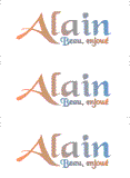 COMPATIBLE NAMES -- REWARD FOR DONATIONS: FRENCH "A"