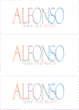 COMPATIBLE NAMES -- REWARD FOR DONATIONS: MALE "A"