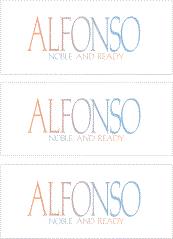 COMPATIBLE NAMES -- REWARD FOR DONATIONS: MALE "A"