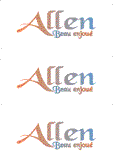 COMPATIBLE NAMES -- REWARD FOR DONATIONS: FRENCH "A"