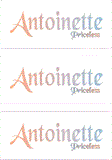 COMPATIBLE NAMES -- REWARD FOR DONATIONS: FEMALE "A"