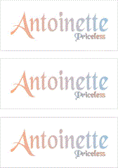 COMPATIBLE NAMES -- REWARD FOR DONATIONS: FEMALE "A"