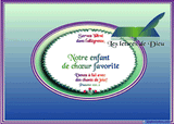 A  ART  ENFANT DE CHOEUR