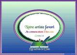 A   ART ARTISTE FAVORITE