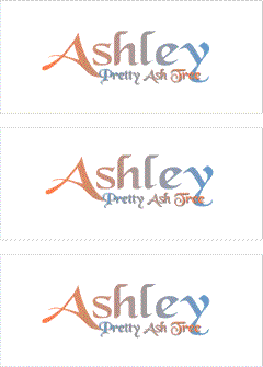 COMPATIBLE NAMES -- REWARD FOR DONATIONS: FEMALE "A"