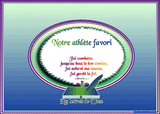 A   ATHLETE MARCHEUSE