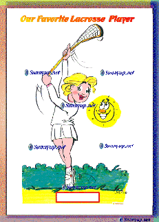 00 BALL SPORTS TENNIS PLAYER LADY 2