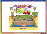 00 BALL SPORTS PING PONG PLAYER