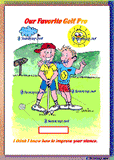 00 BALL GAMES GOLFER 3