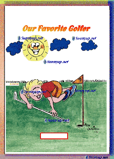 00 BALL GAMES GOLFER 3