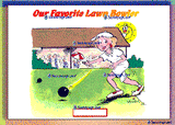 00 BALL SPORTS LAWN BOWLER