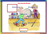 00  BALL SPORTS BOWLER BOWLING LADY