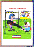 00  BALL SPORTS FOOTBALL PLAYER 2