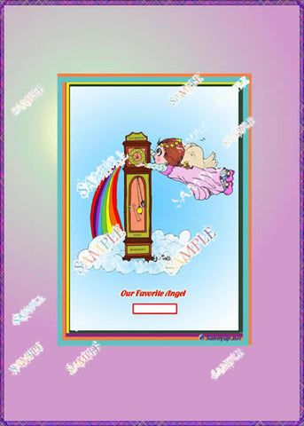 0 BED FAVORITE ANGEL TIME