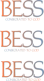 COMPATIBLE NAMES -- REWARD FOR DONATIONS: FEMALE "B"