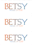 COMPATIBLE NAMES -- REWARD FOR DONATIONS: FEMALE "B"