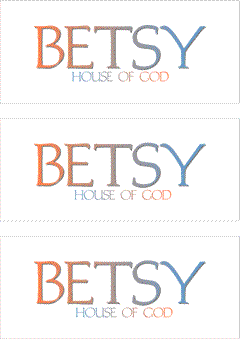 COMPATIBLE NAMES -- REWARD FOR DONATIONS: FEMALE "B"