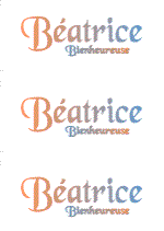 A REWARD FOR DONATIONS -- FIRST NAMES: FRENCH "B"