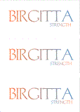 COMPATIBLE NAMES -- REWARD FOR DONATIONS: FEMALE "B"