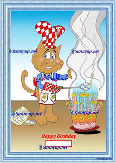 0 BIRTHDAY MARSHMELLOW ROASTING