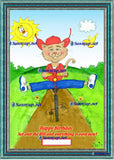 0 BIRTHDAY FIREMAN