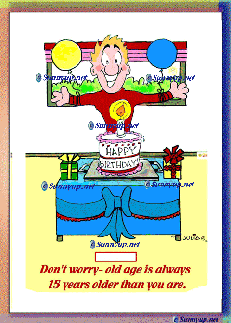 0 BIRTHDAY BIG ONE