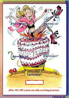 0 BIRTHDAY CAKE EXCITING JOURNEY GIRL