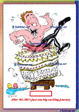 0 BIRTHDAY CAKE CONNOISSEUR GIRL
