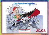 000 BOATING DIGITIZED CARTOONS