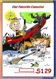 000 BOATING DIGITIZED CARTOONS