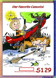 000 BOATING DIGITIZED CARTOONS