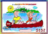 000 BOATING DIGITIZED CARTOONS