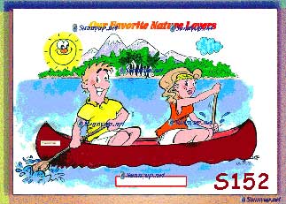 000 BOATING DIGITIZED CARTOONS