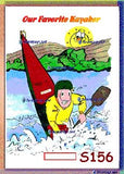 000 BOATING DIGITIZED CARTOONS