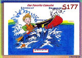 000 BOATING DIGITIZED CARTOONS