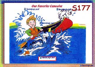 000 BOATING DIGITIZED CARTOONS