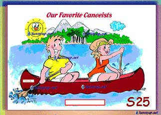 000 BOATING DIGITIZED CARTOONS
