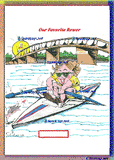 00 BOATING ROWER
