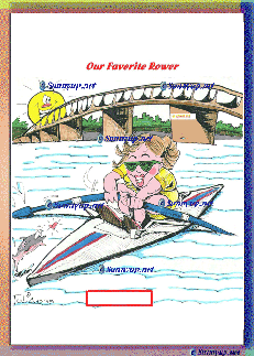 00 BOATING ROWER