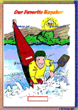 00 BOATING ROWER