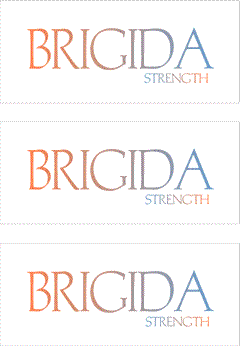 COMPATIBLE NAMES -- REWARD FOR DONATIONS: FEMALE "B"