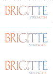 COMPATIBLE NAMES -- REWARD FOR DONATIONS: FEMALE "B"