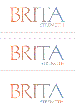 COMPATIBLE NAMES -- REWARD FOR DONATIONS: FEMALE "B"